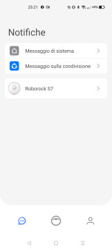 Confronto Yeedi Vac 2 Pro - Roborock S7 174