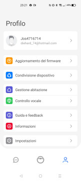 Confronto Yeedi Vac 2 Pro - Roborock S7 175