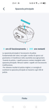 Confronto Yeedi Vac 2 Pro - Roborock S7 145