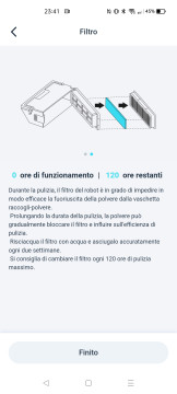 Confronto Yeedi Vac 2 Pro - Roborock S7 147