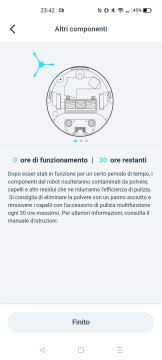 Confronto Yeedi Vac 2 Pro - Roborock S7 150