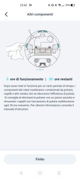 Confronto Yeedi Vac 2 Pro - Roborock S7 151