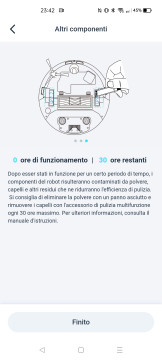 Confronto Yeedi Vac 2 Pro - Roborock S7 152