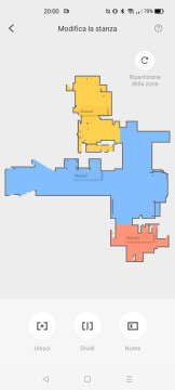 Confronto Yeedi Vac 2 Pro - Roborock S7 120