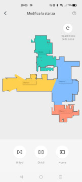 Confronto Yeedi Vac 2 Pro - Roborock S7 123
