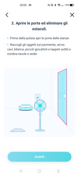 Confronto Yeedi Vac 2 Pro - Roborock S7 125