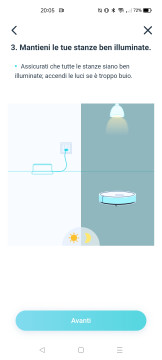 Confronto Yeedi Vac 2 Pro - Roborock S7 126