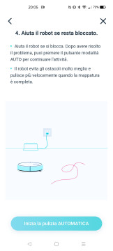 Confronto Yeedi Vac 2 Pro - Roborock S7 127