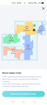 Confronto Yeedi Vac 2 Pro - Roborock S7 114