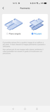 Confronto Yeedi Vac 2 Pro - Roborock S7 130