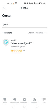 Confronto Yeedi Vac 2 Pro - Roborock S7 177