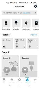 Confronto Yeedi Vac 2 Pro - Roborock S7 184