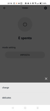 Confronto Yeedi Vac 2 Pro - Roborock S7 187