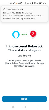 Confronto Yeedi Vac 2 Pro - Roborock S7 191