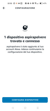 Confronto Yeedi Vac 2 Pro - Roborock S7 194