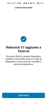 Confronto Yeedi Vac 2 Pro - Roborock S7 196