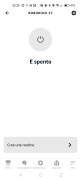 Confronto Yeedi Vac 2 Pro - Roborock S7 198