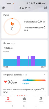 Recensione Amazfit GTR 3 Pro Limited Edition 28