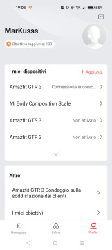 Recensione Amazfit GTR 3 Pro Limited Edition 29