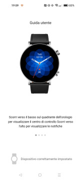 Recensione Amazfit GTR 3 Pro Limited Edition 79