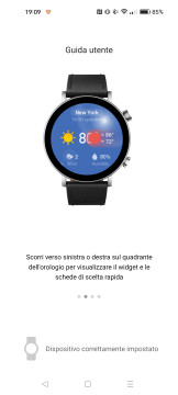 Recensione Amazfit GTR 3 Pro Limited Edition 81