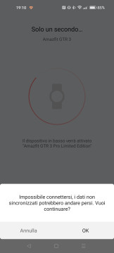 Recensione Amazfit GTR 3 Pro Limited Edition 85