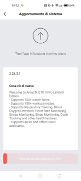 Recensione Amazfit GTR 3 Pro Limited Edition 93