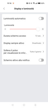 Recensione Amazfit GTR 3 Pro Limited Edition 102