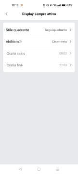 Recensione Amazfit GTR 3 Pro Limited Edition 103