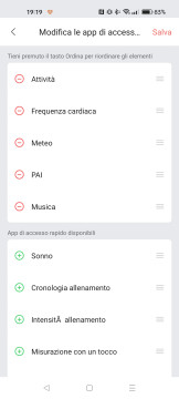 Recensione Amazfit GTR 3 Pro Limited Edition 110