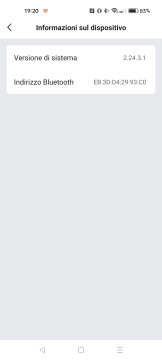 Recensione Amazfit GTR 3 Pro Limited Edition 114