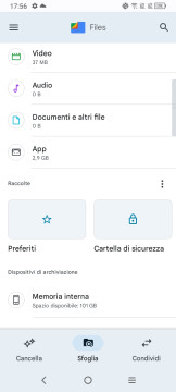 Recensione TCL 30SE 97