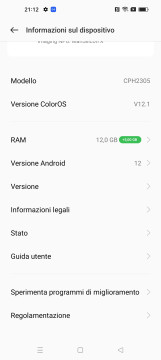 Recensione OPPO Find X5 Pro 82
