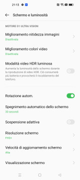 Recensione OPPO Find X5 Pro 53