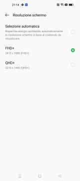 Recensione OPPO Find X5 Pro 54