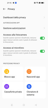 Recensione OPPO Find X5 Pro 91