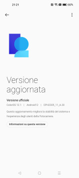 Recensione OPPO Find X5 Pro 111