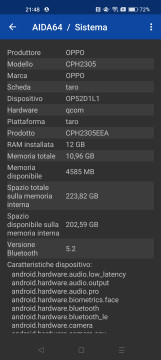 Recensione OPPO Find X5 Pro 37