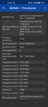 Recensione OPPO Find X5 Pro 38