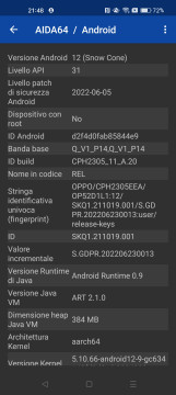 Recensione OPPO Find X5 Pro 41