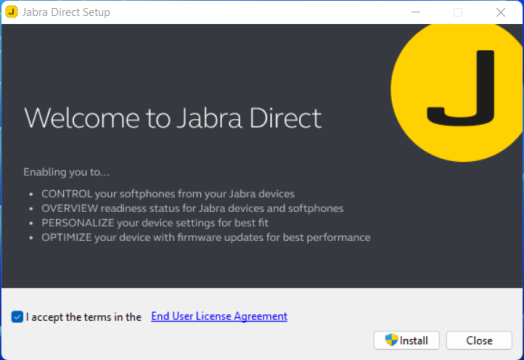 Recensione Jabra Engage 55 31