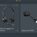 Recensione Jabra Engage 55 64