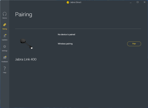 Recensione Jabra Engage 55 36