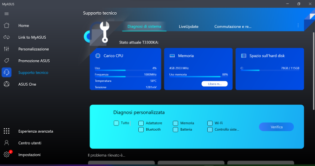 Recensione Asus Vivobook 13 Slate Oled T3300 55