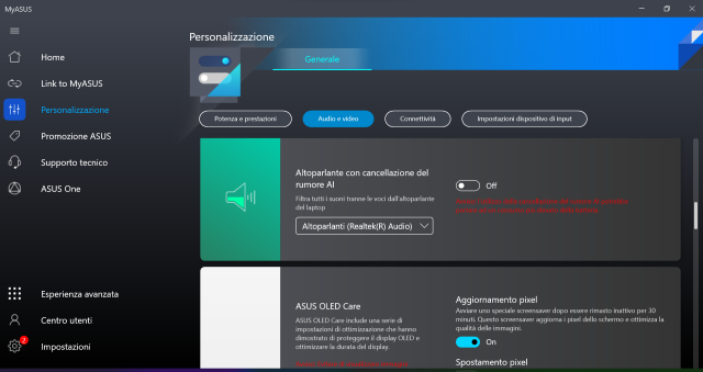 Recensione Asus Vivobook 13 Slate Oled T3300 62