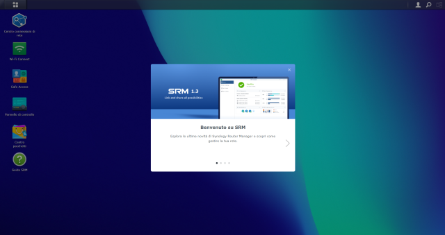 Recensione Synology RT6600ax Wi-Fi 6 63