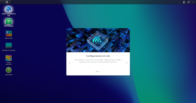 Recensione Synology RT6600ax Wi-Fi 6 64