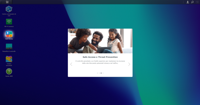 Recensione Synology RT6600ax Wi-Fi 6 65