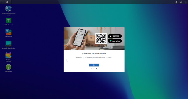 Recensione Synology RT6600ax Wi-Fi 6 66