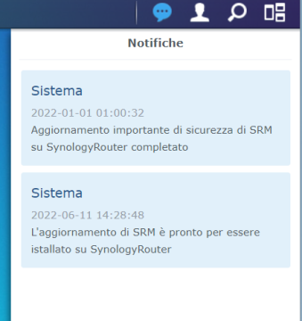 Recensione Synology RT6600ax Wi-Fi 6 68